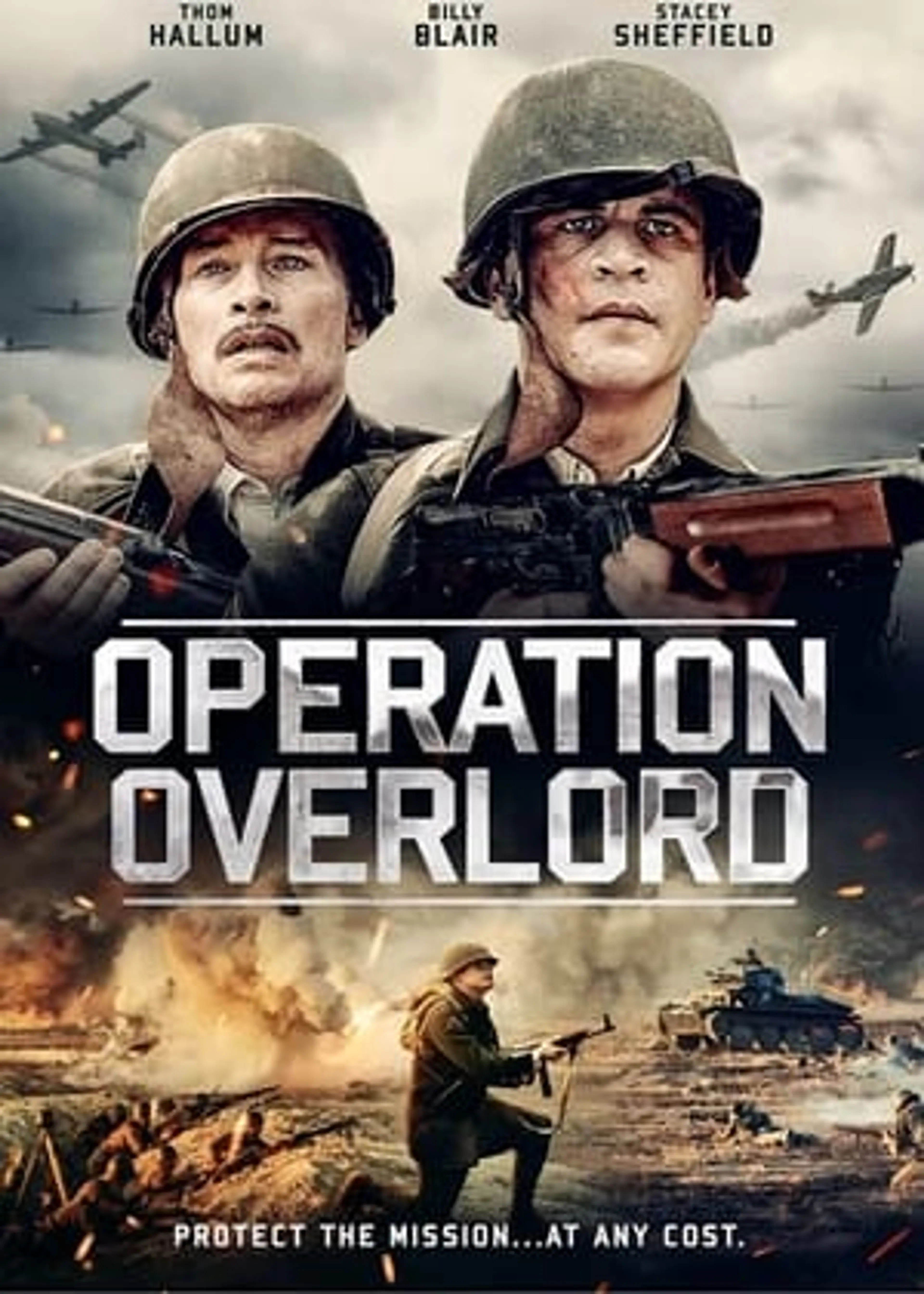 Operation Overlord  (2021)