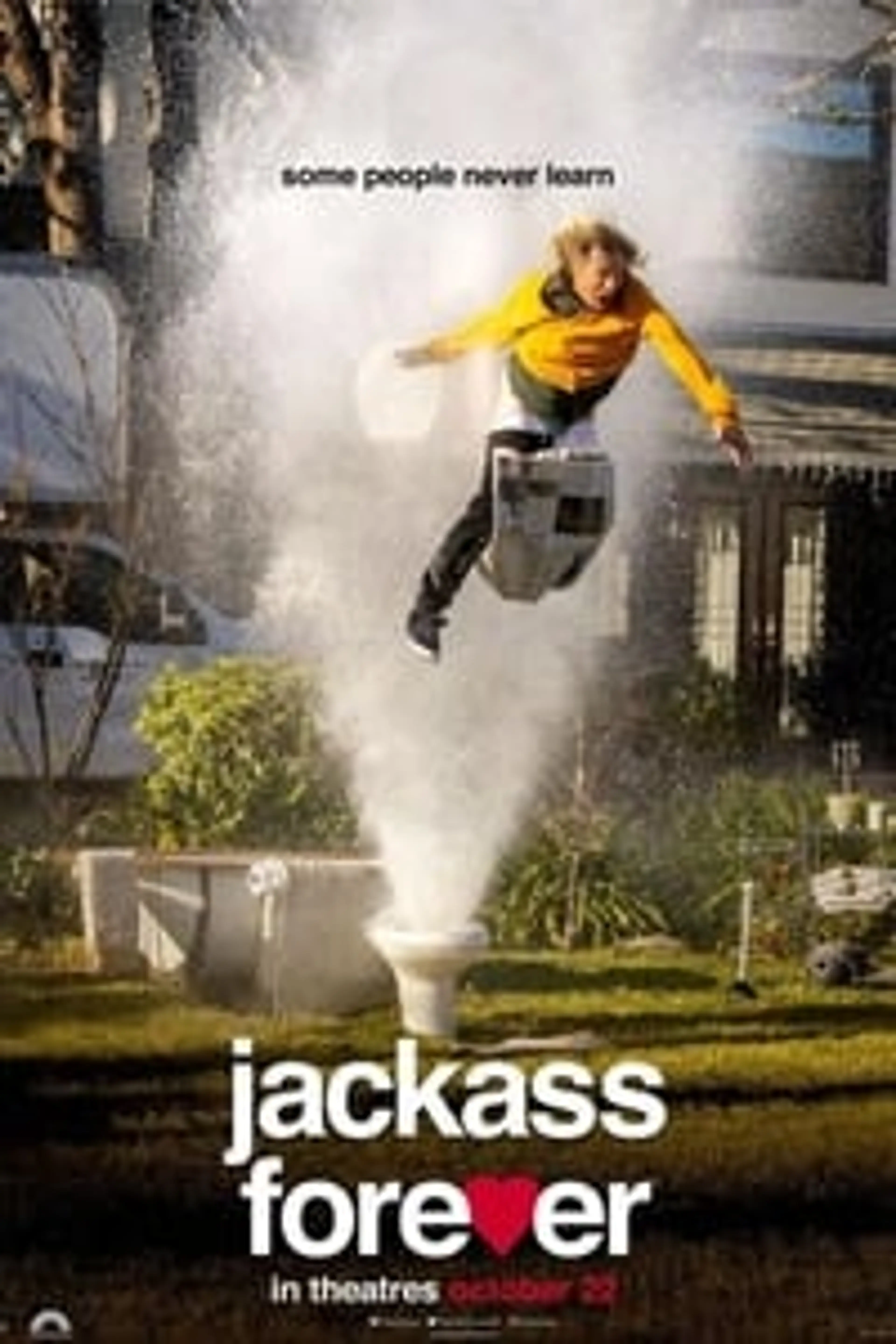 Jackass Forever  (2022)