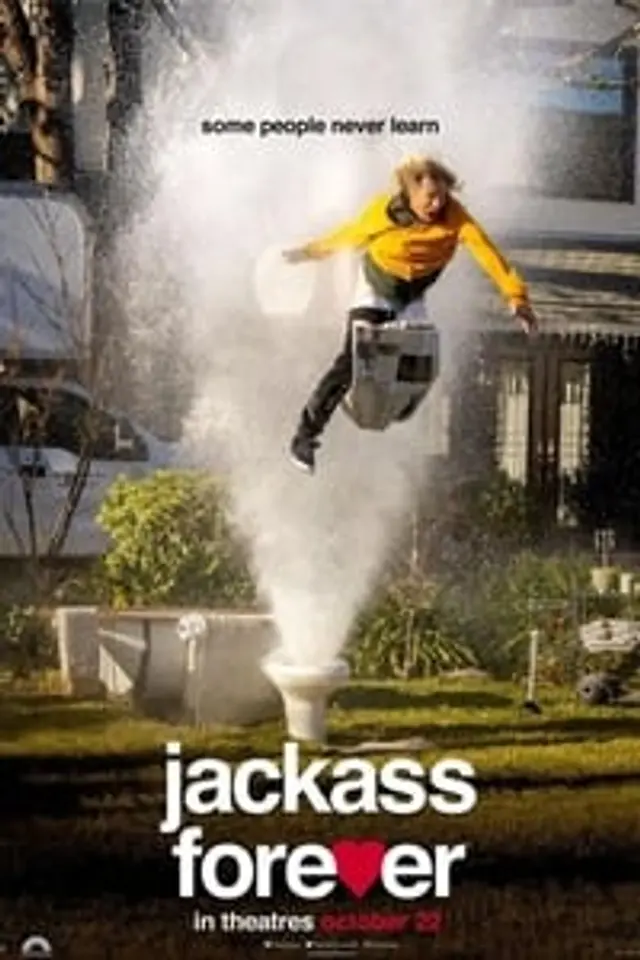 Jackass Forever (2022) Subtitle Indonesia