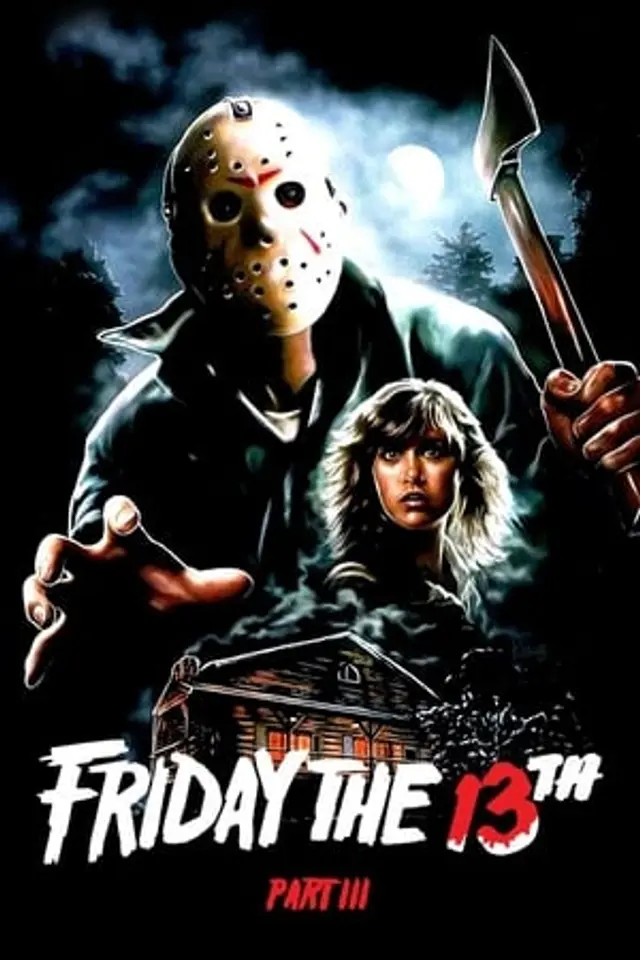 Friday the 13th Part III (1982) Subtitle Indonesia