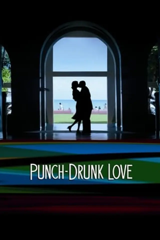 Punch-Drunk Love (2002) Subtitle Indonesia