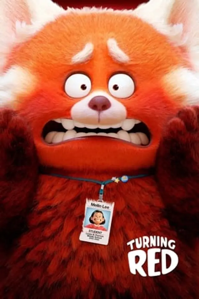 Turning Red (2022) Subtitle Indonesia