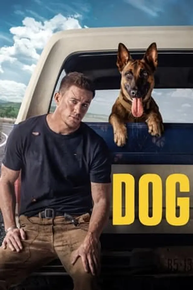 Dog (2022) Subtitle Indonesia