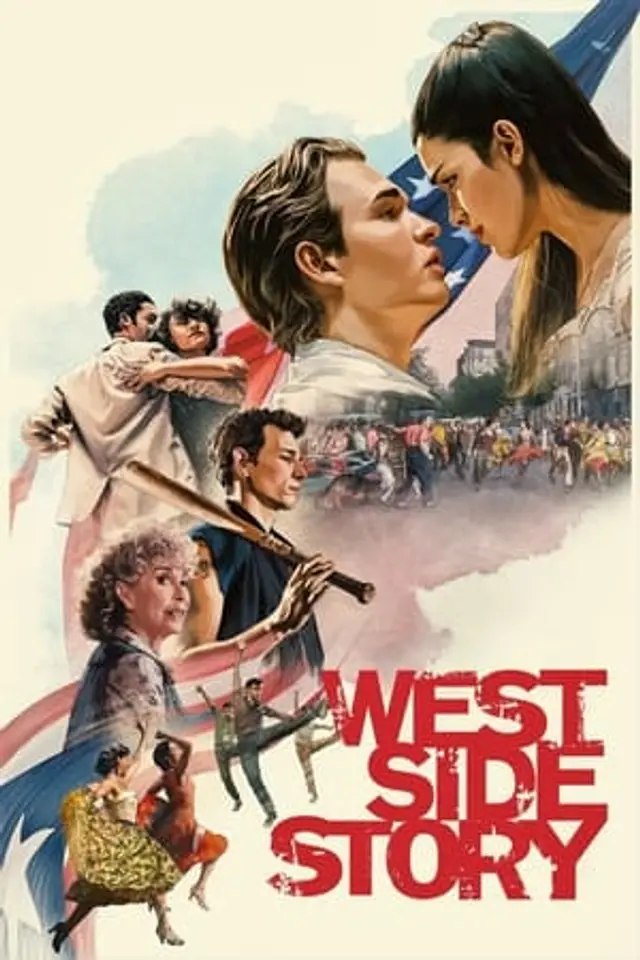 West Side Story (2021) Subtitle Indonesia