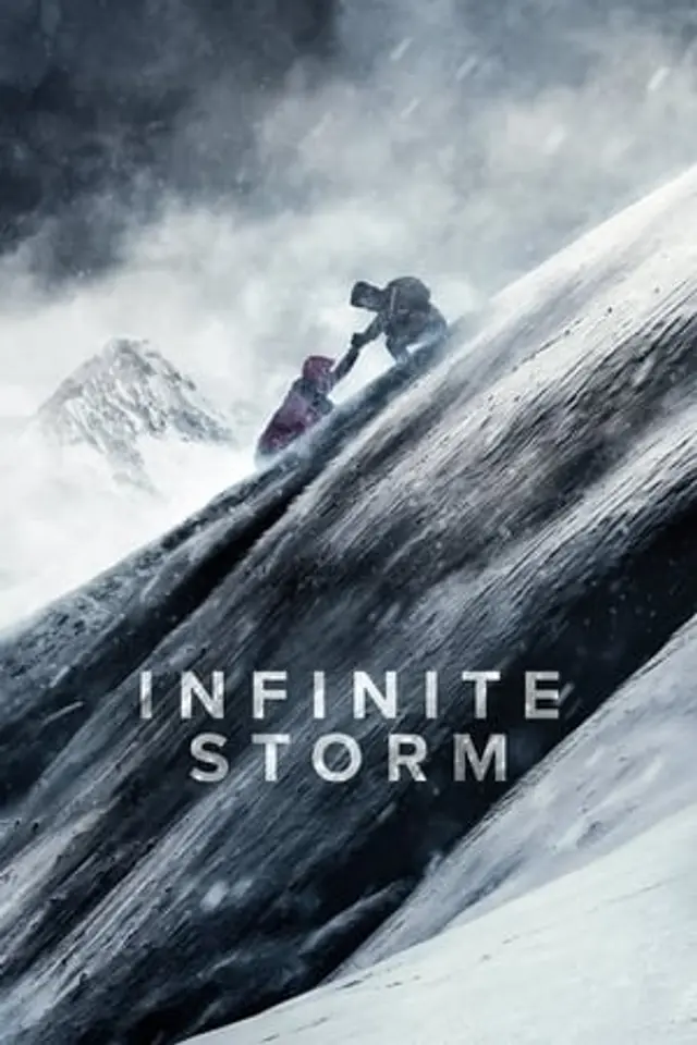 Infinite Storm (2022) Subtitle Indonesia