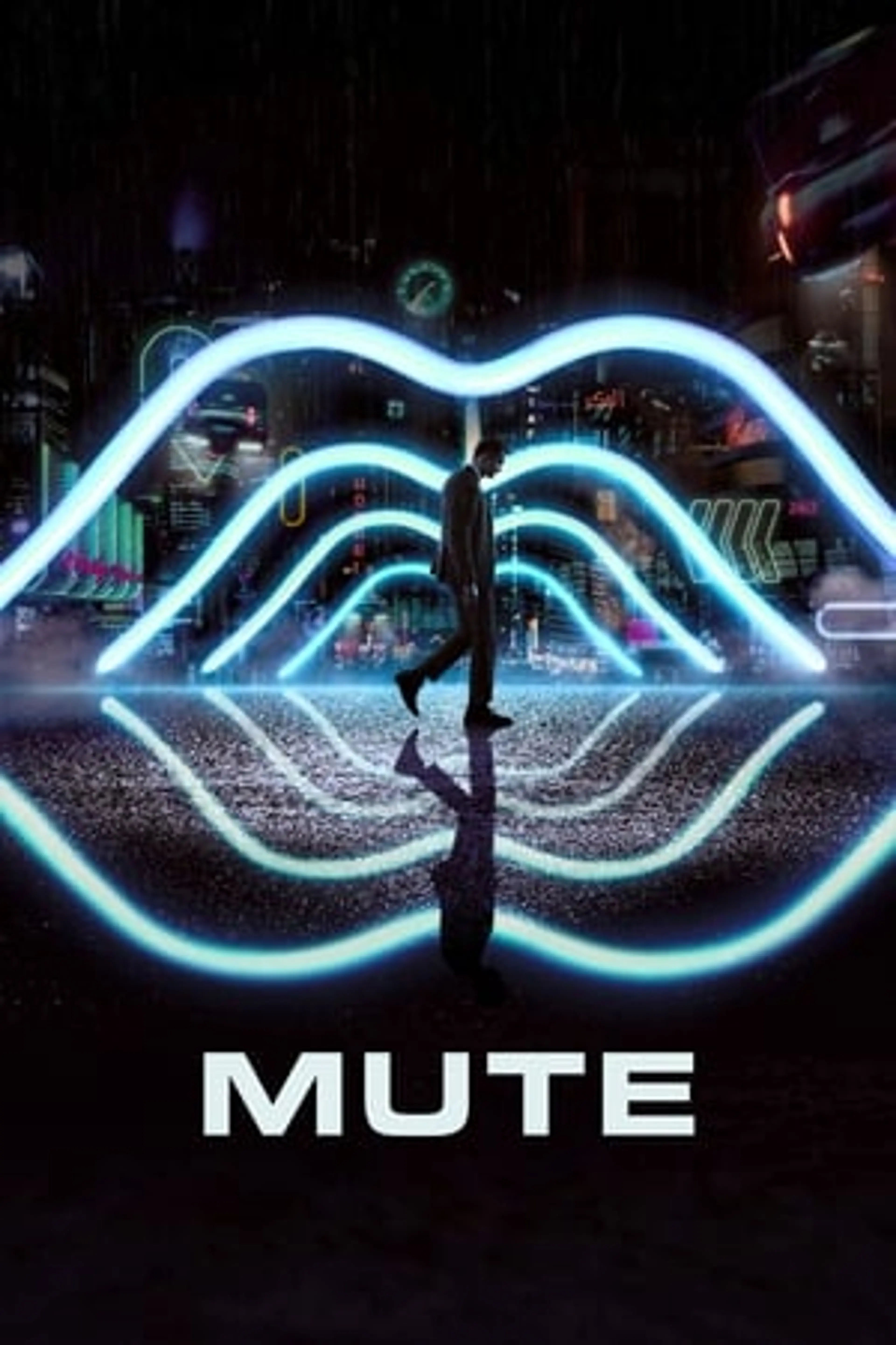 Mute  (2018)