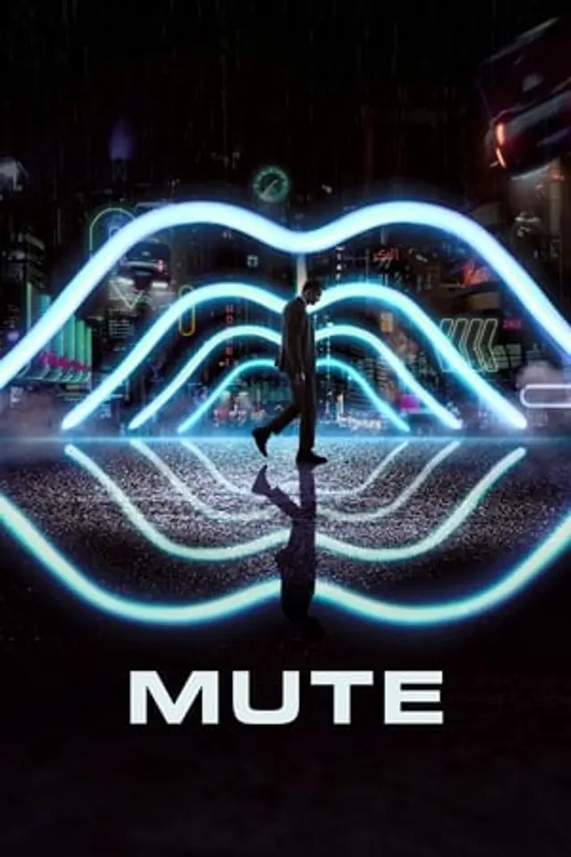Mute (2018) Subtitle Indonesia