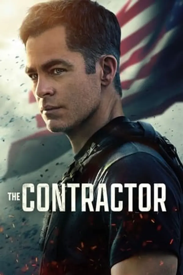 The Contractor (2022) Subtitle Indonesia