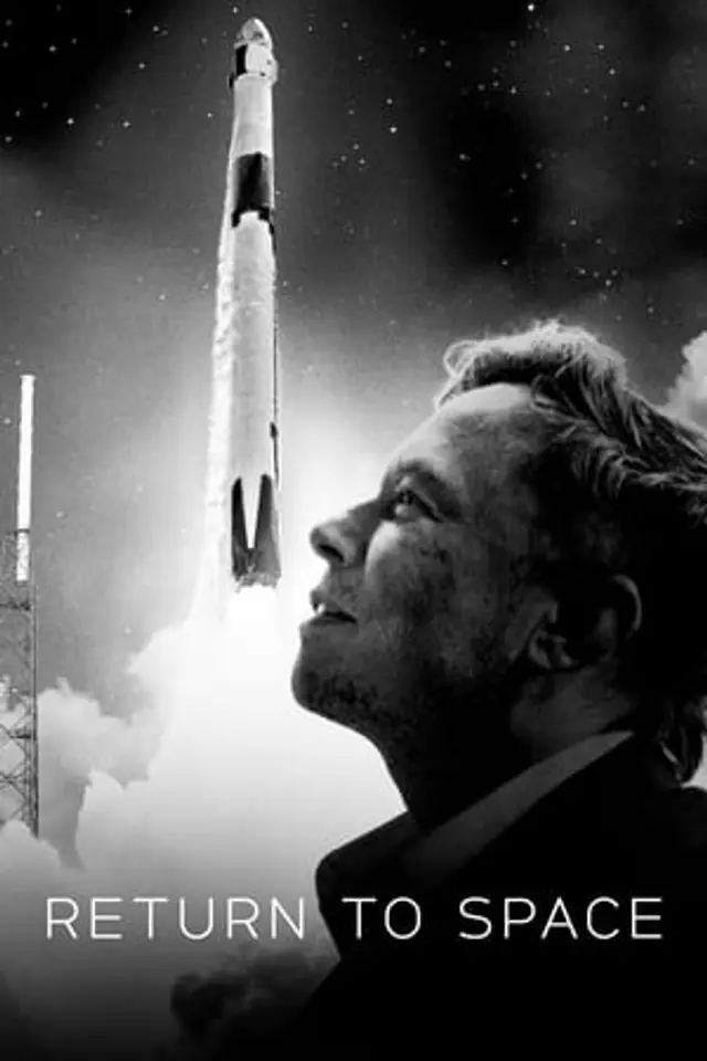 Return to Space (2022) Subtitle Indonesia