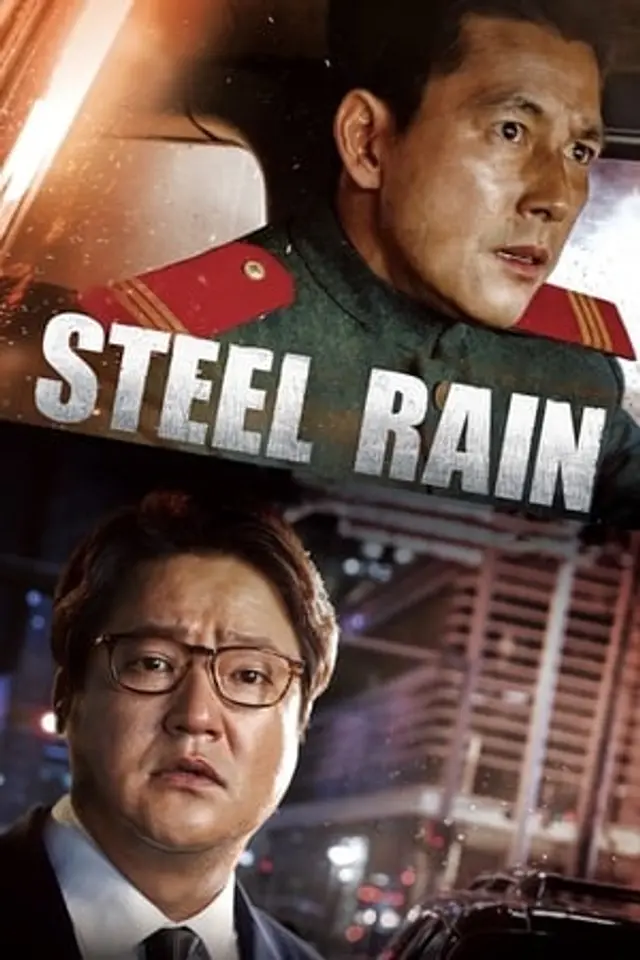 Steel Rain (2017) Subtitle Indonesia