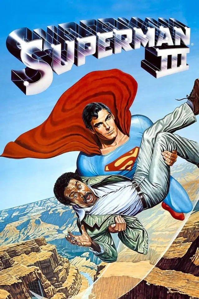 Superman III (1983) Subtitle Indonesia