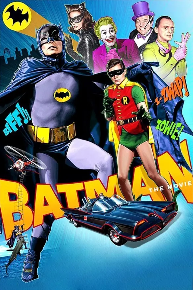 Batman (1966) Subtitle Indonesia