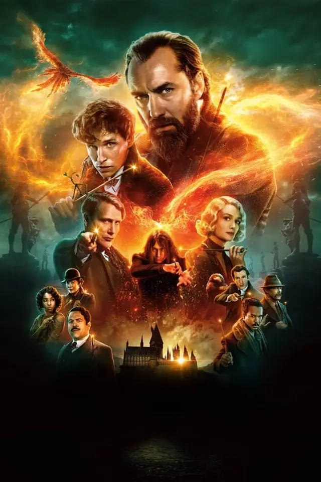 Fantastic Beasts: The Secrets of Dumbledore (2022) Subtitle Indonesia