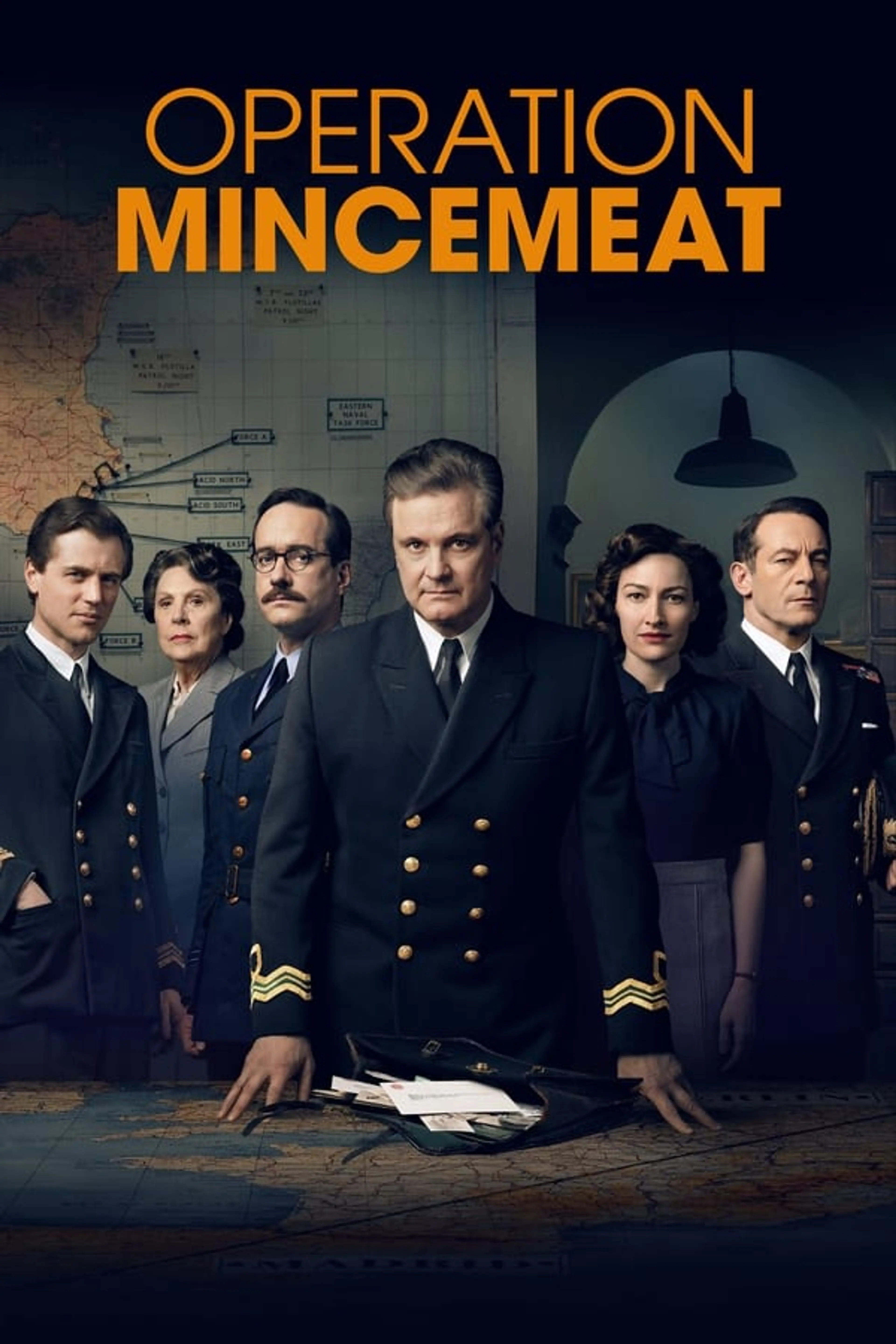 Operation Mincemeat  (2022)