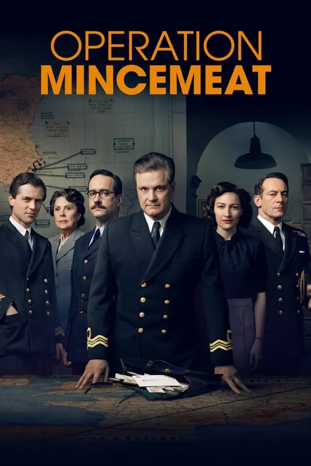 Operation Mincemeat (2022) Subtitle Indonesia