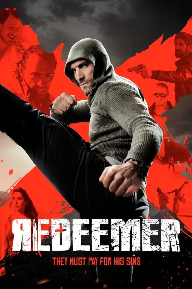 Redeemer (2014) Subtitle Indonesia