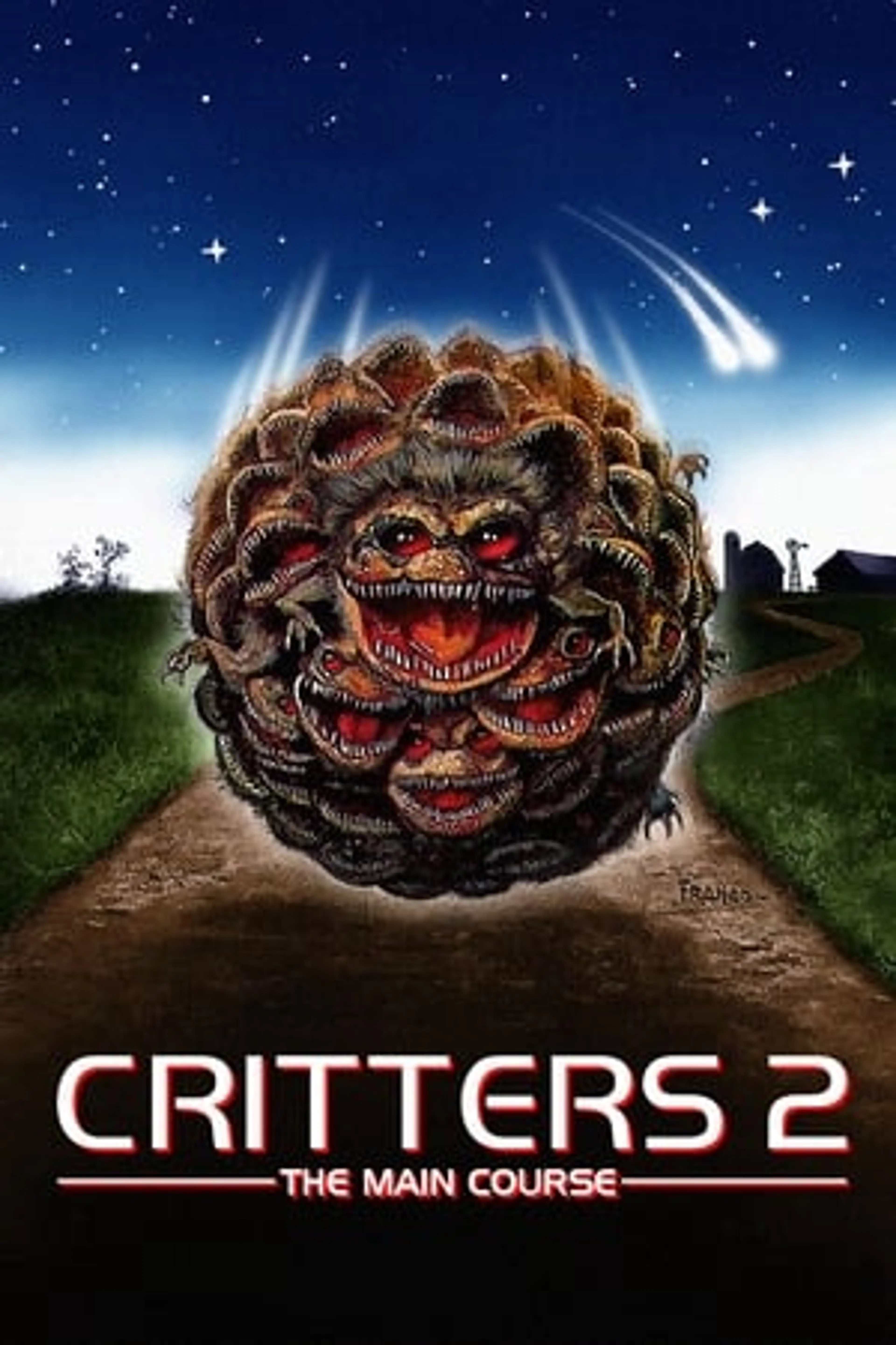 Critters 2: The Main Course  (1988)