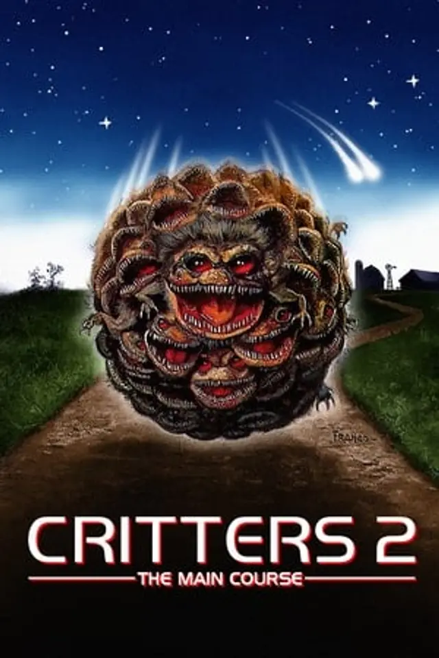 Critters 2: The Main Course (1988) Subtitle Indonesia