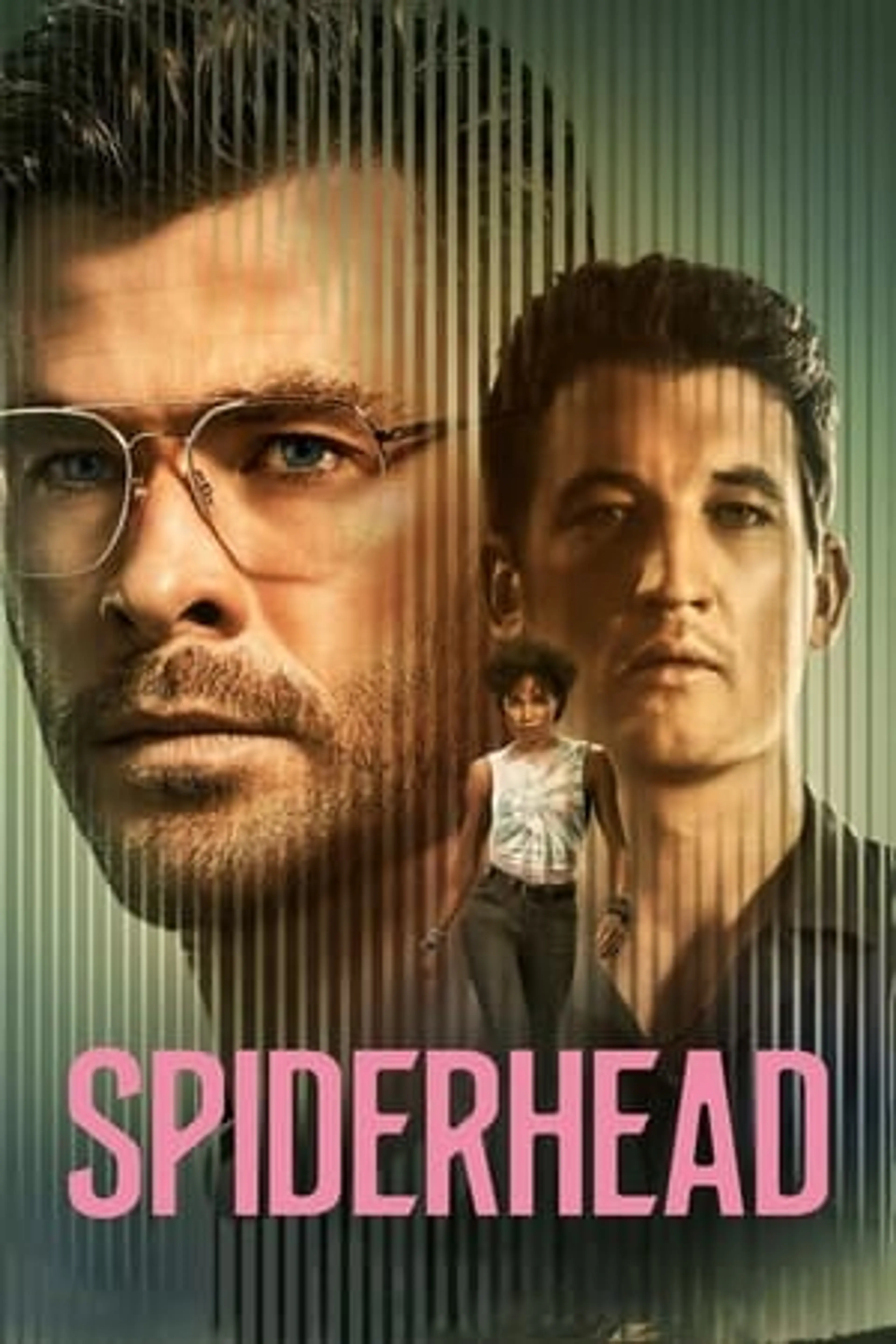 Spiderhead  (2022)