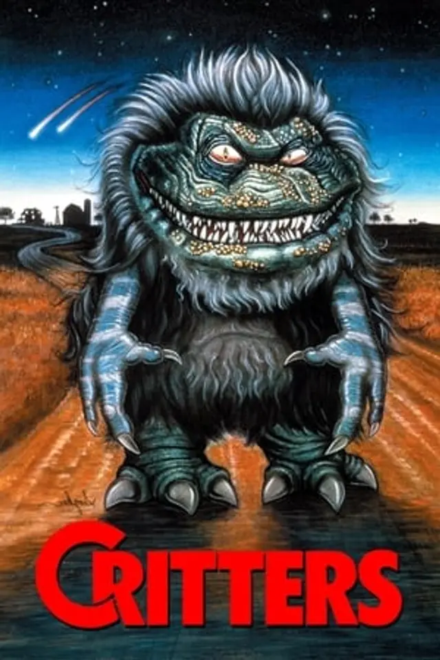 Critters (1986) Subtitle Indonesia