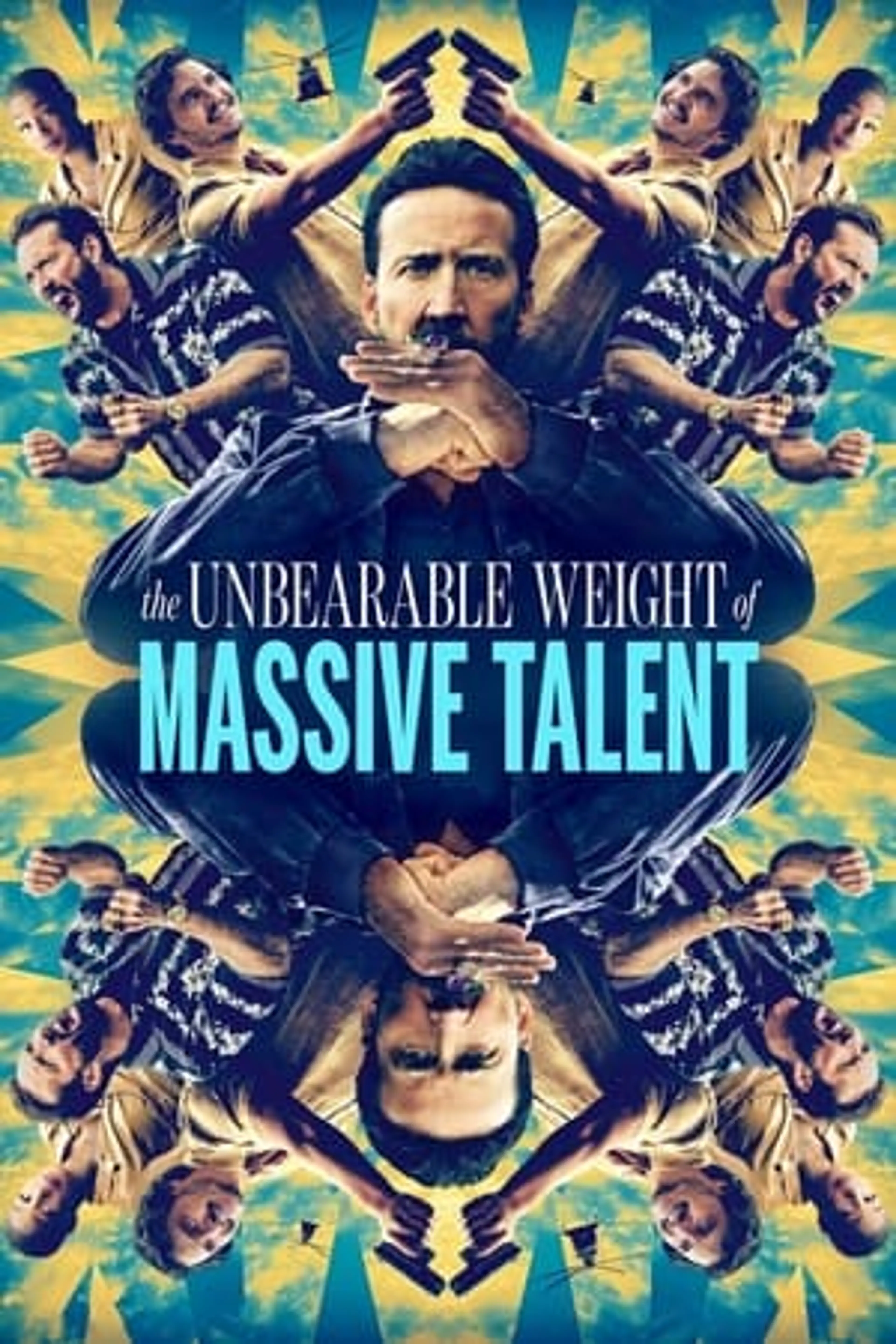 The Unbearable Weight of Massive Talent  (2022)