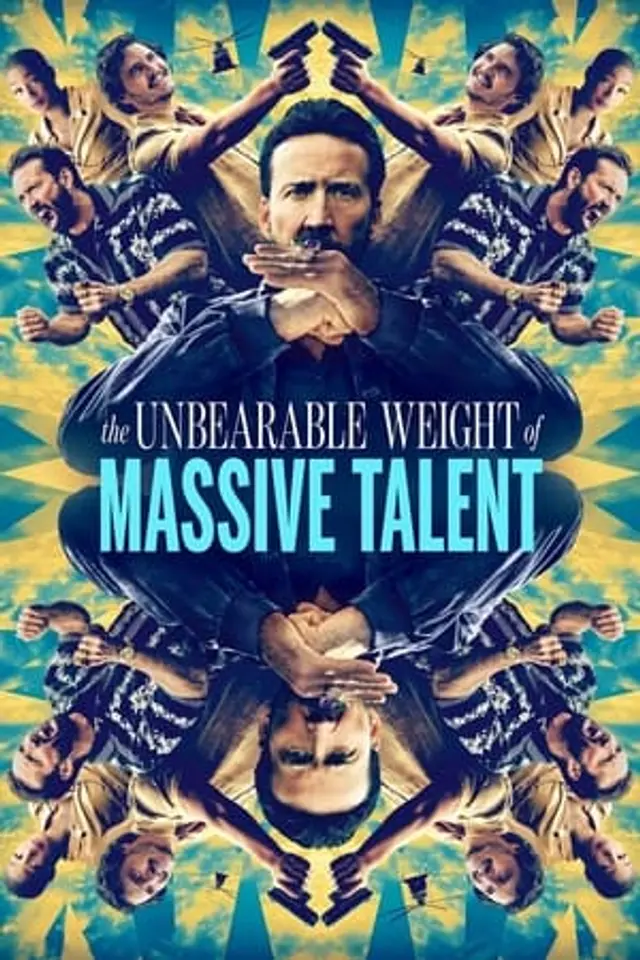The Unbearable Weight of Massive Talent (2022) Subtitle Indonesia