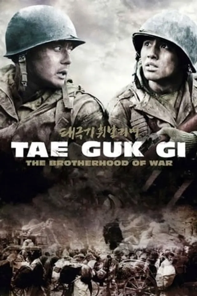 Tae Guk Gi: The Brotherhood of War (2004) Subtitle Indonesia