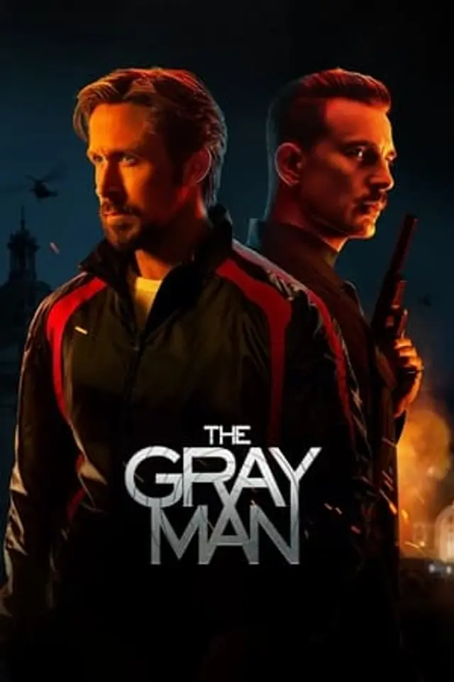 The Gray Man (2022) Subtitle Indonesia