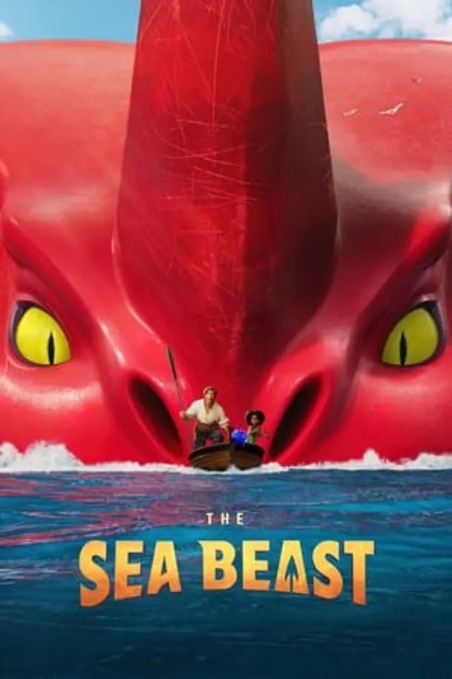 The Sea Beast (2022) Subtitle Indonesia
