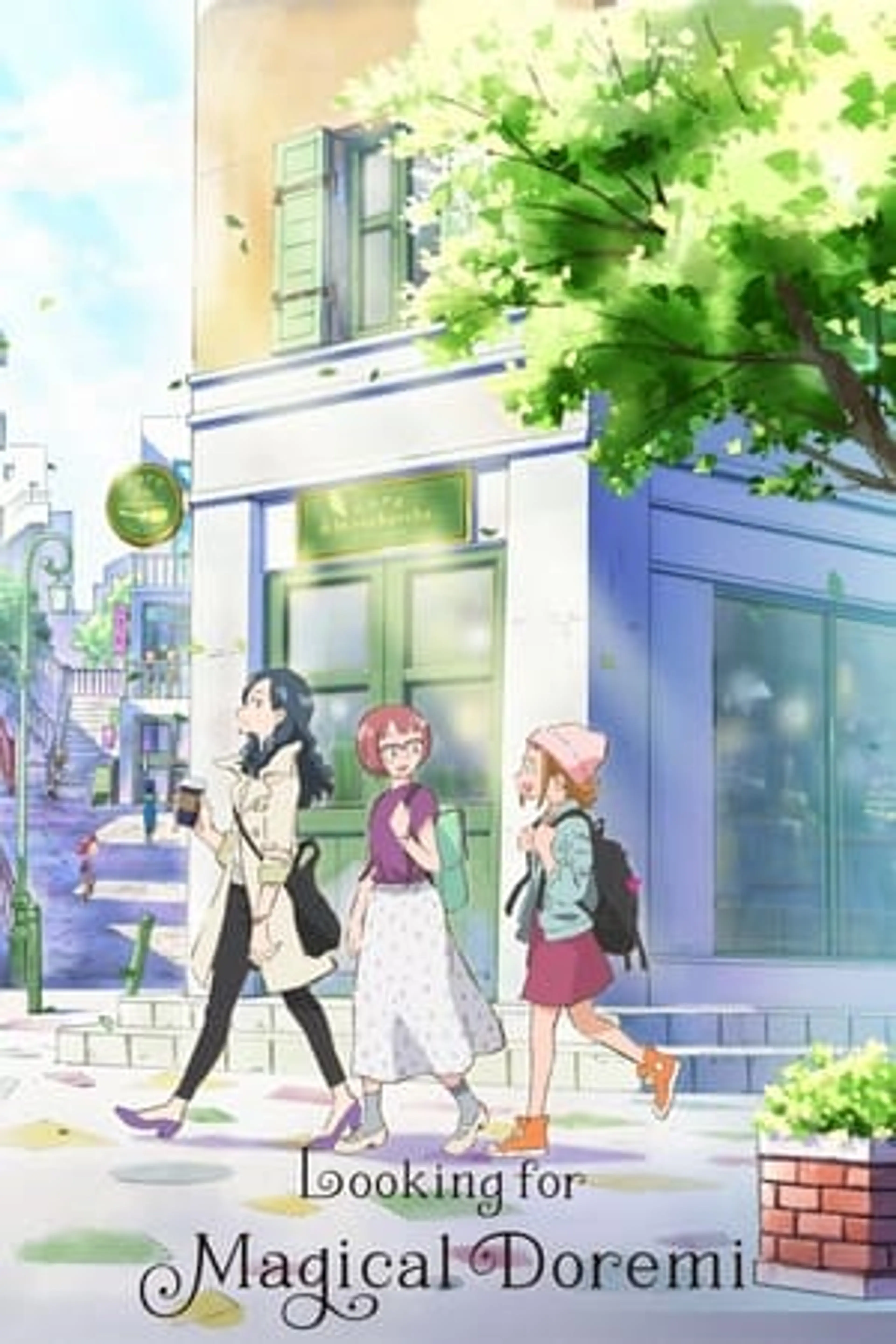 Majo Minarai wo Sagashite  (2020)