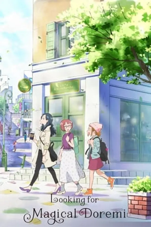 Majo Minarai wo Sagashite (2020) Subtitle Indonesia