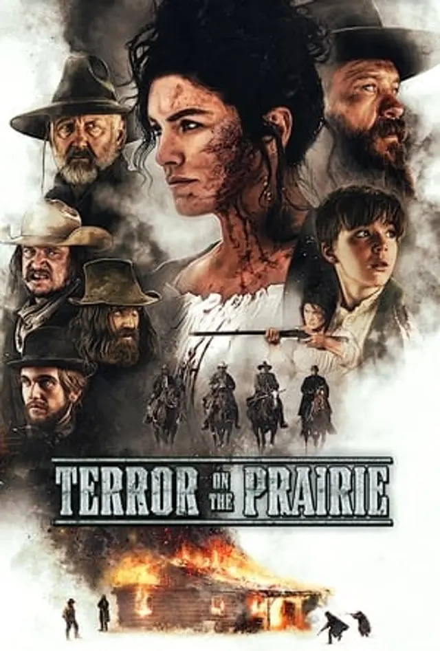 Terror on the Prairie (2022) Subtitle Indonesia