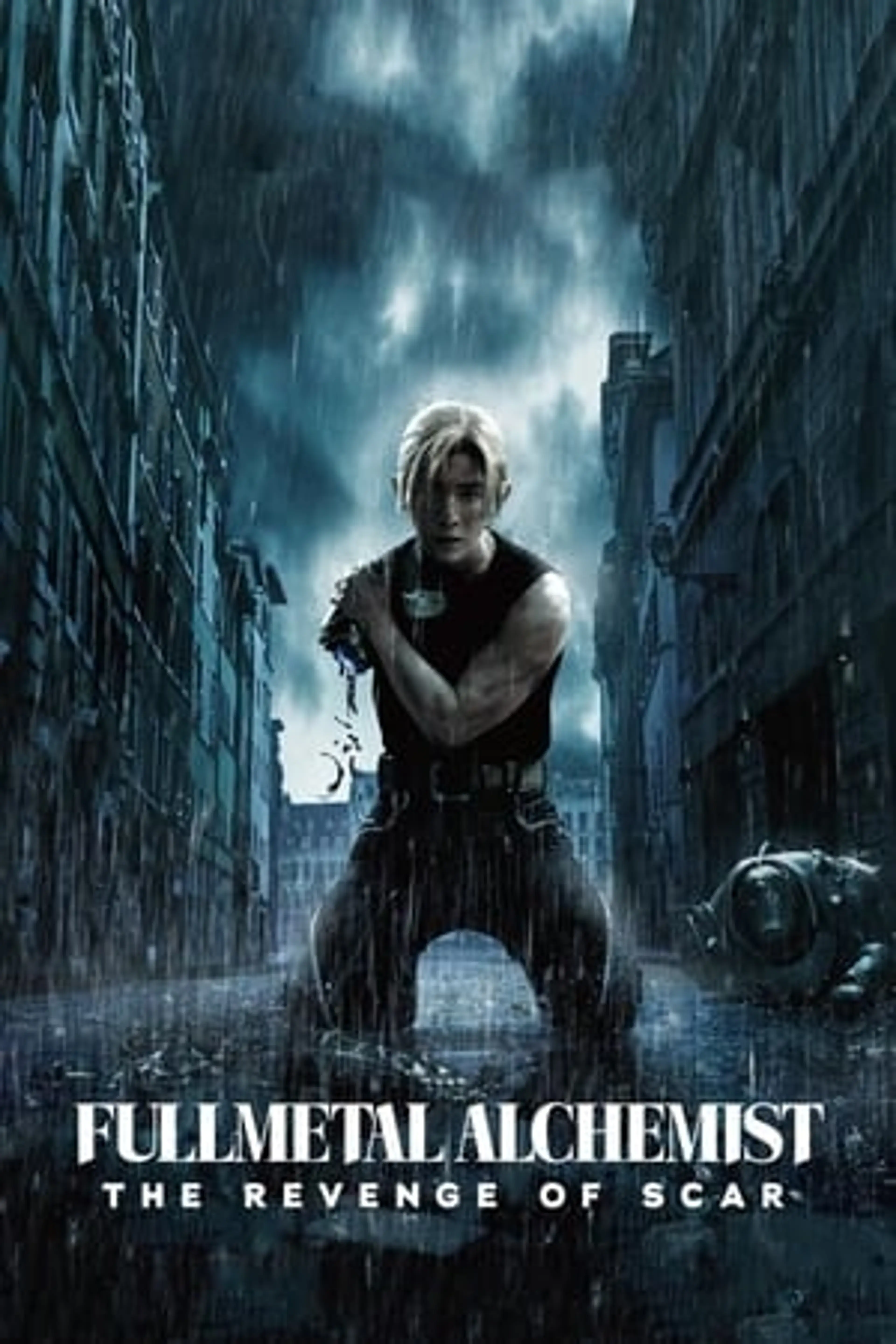 Fullmetal Alchemist the Revenge of Scar  (2022)