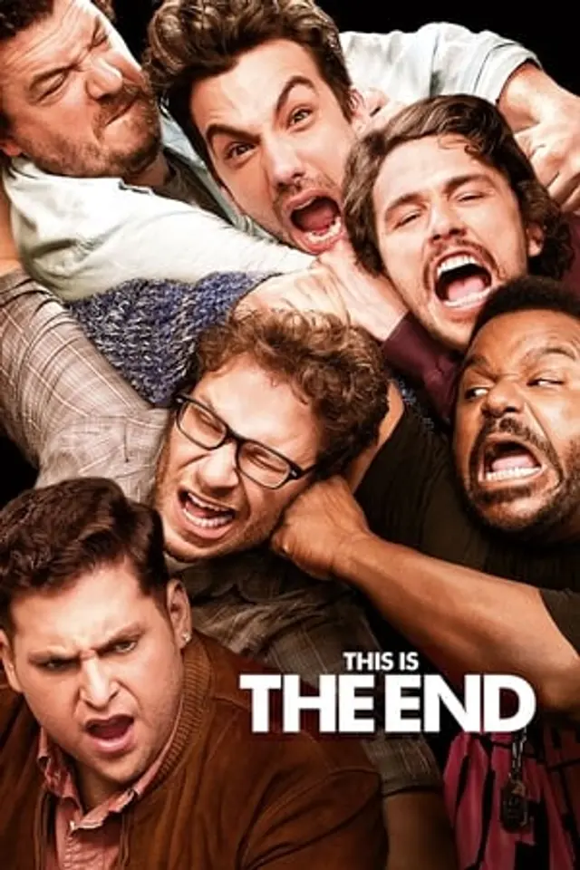 This Is the End (2013) Subtitle Indonesia