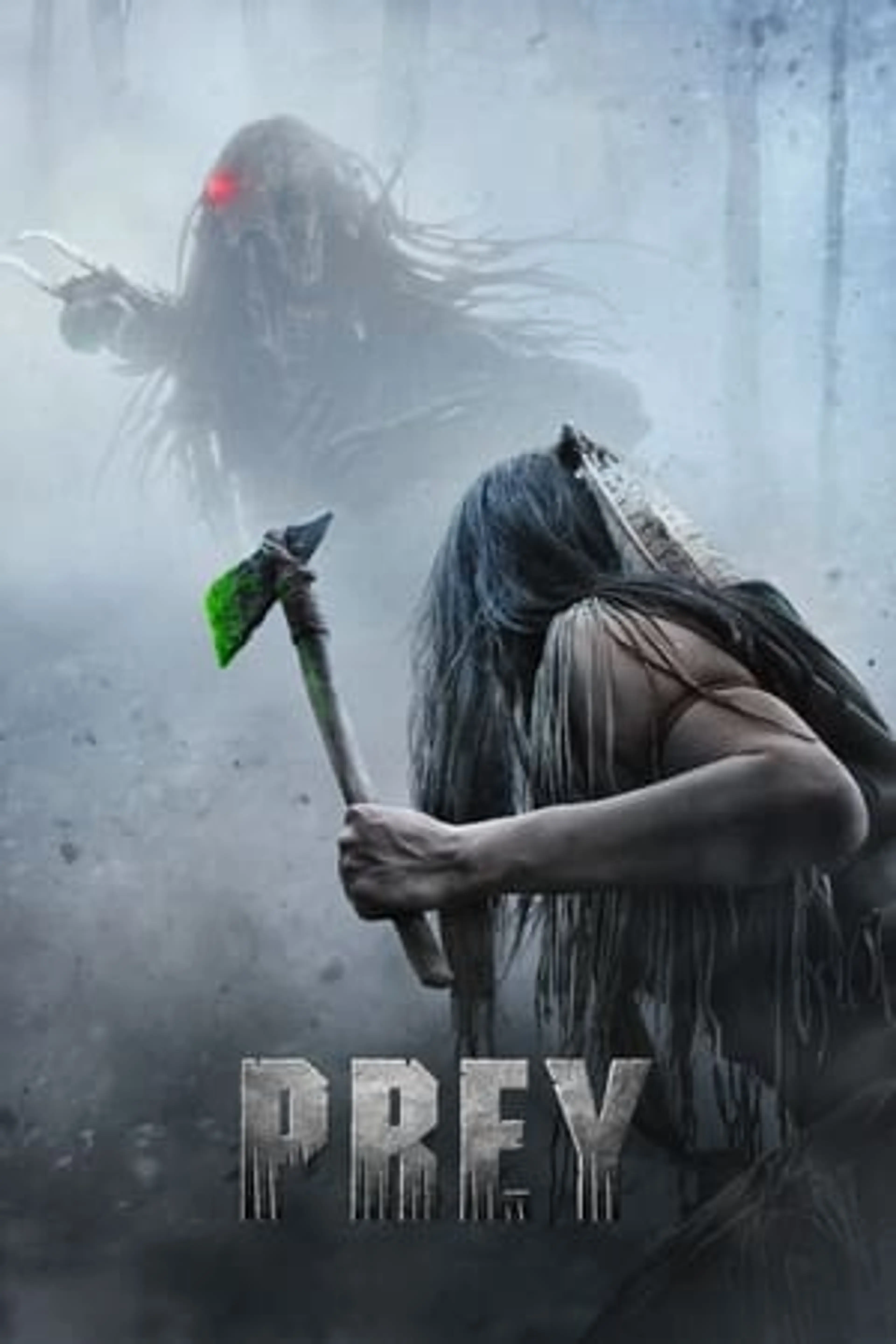 Prey  (2022)