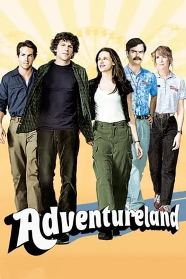 Adventureland (2009) Subtitle Indonesia