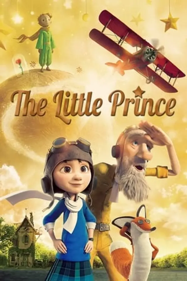The Little Prince (2015) Subtitle Indonesia