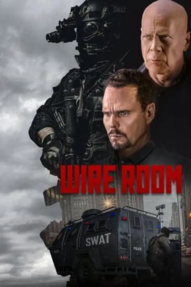 Wire Room (2022) Subtitle Indonesia