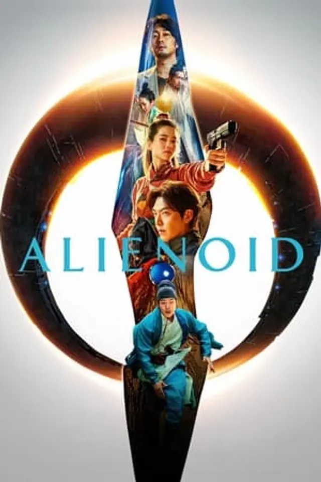 Alienoid (2022) Subtitle Indonesia