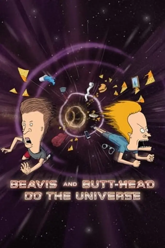 Beavis and Butt-Head Do the Universe (2022) Subtitle Indonesia