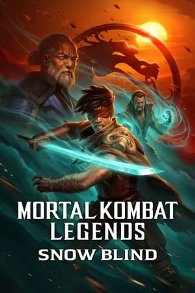 Mortal Kombat Legends: Snow Blind (2022) Subtitle Indonesia