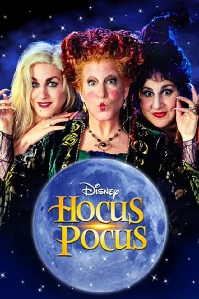 Hocus Pocus (1993) Subtitle Indonesia