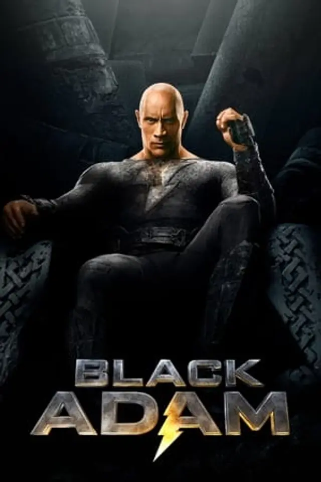 Black Adam (2022) Subtitle Indonesia