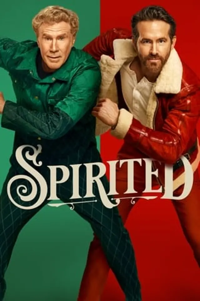 Spirited (2022) Subtitle Indonesia