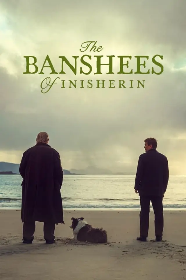 The Banshees of Inisherin (2022) Subtitle Indonesia