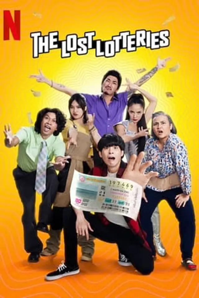 The Lost Lotteries (2022) Subtitle Indonesia