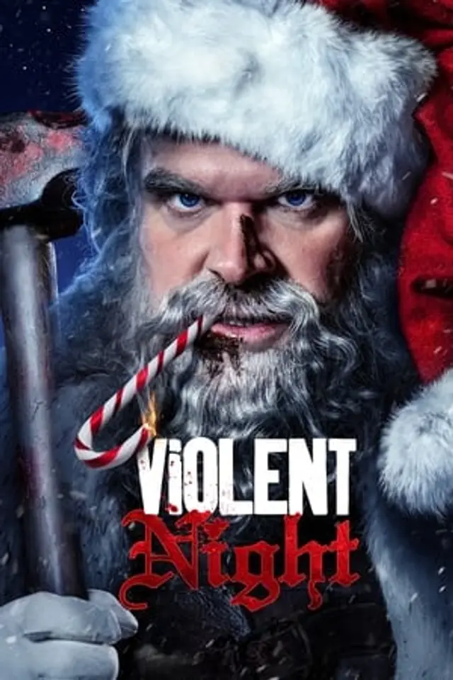 Violent Night (2022) Subtitle Indonesia