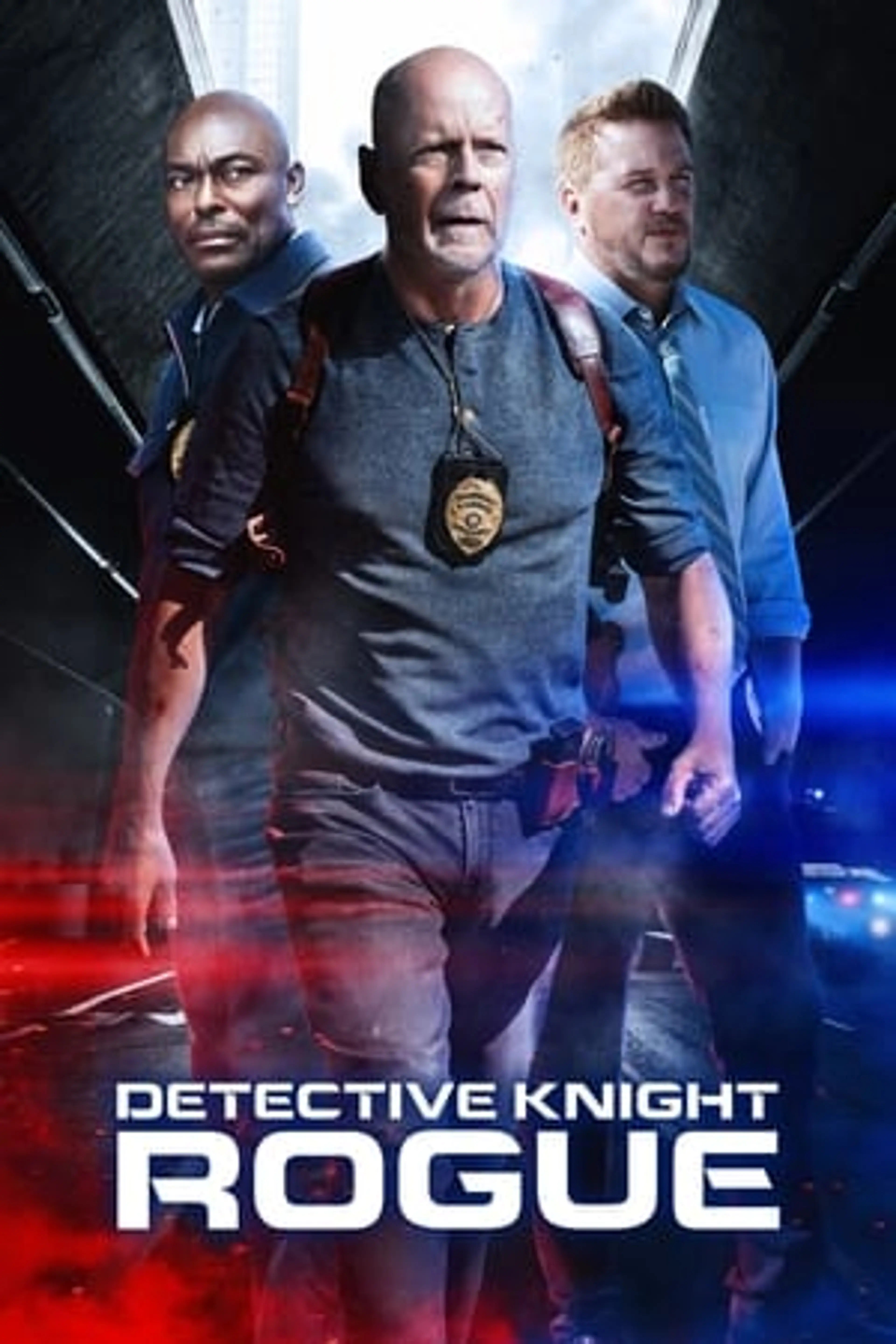 Detective Knight: Rogue  (2022)