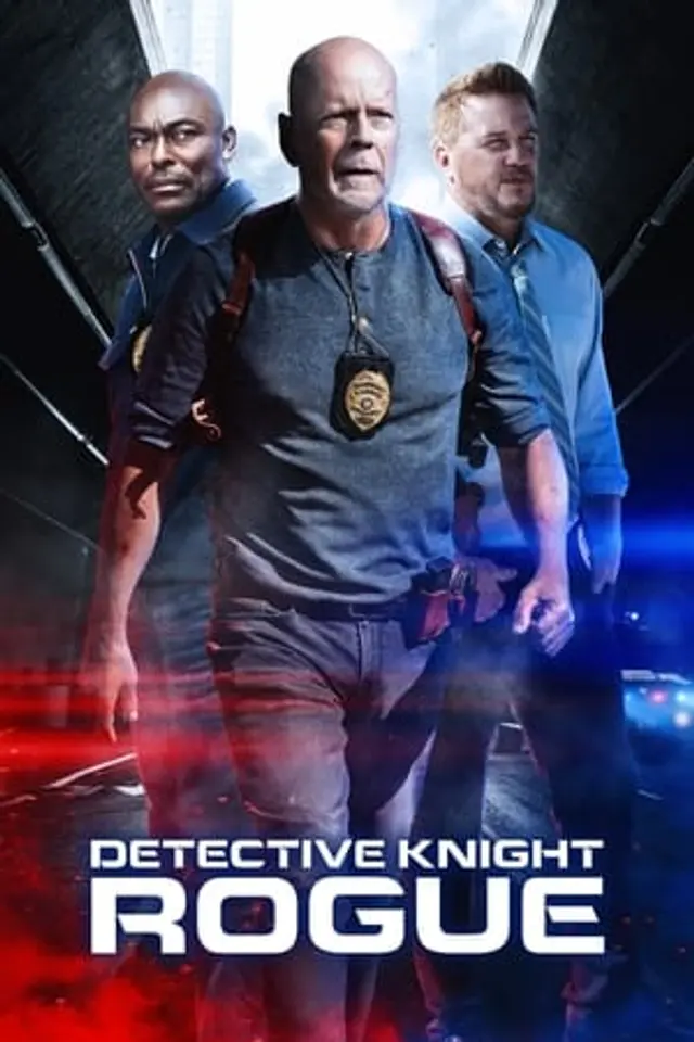 Detective Knight: Rogue (2022) Subtitle Indonesia