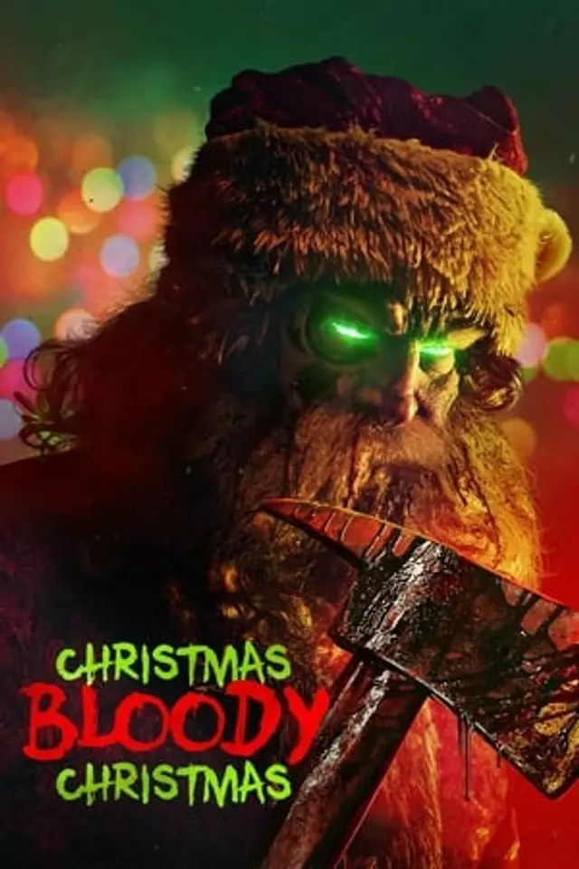 Christmas Bloody Christmas (2022) Subtitle Indonesia